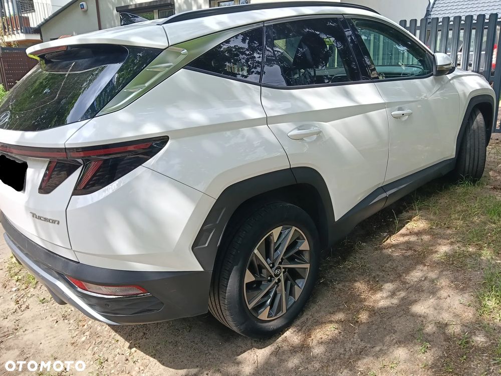 Hyundai Tucson 1.6 T-GDi Executive 2WD - 10