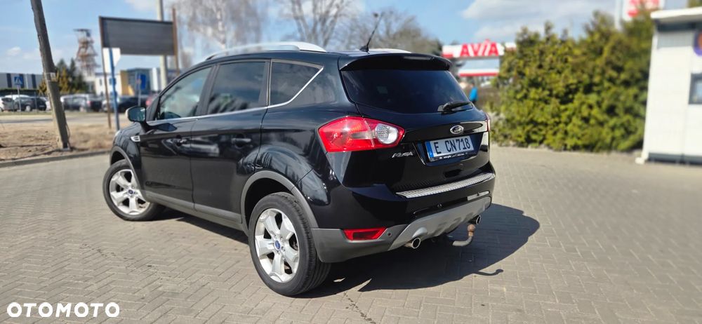 Ford Kuga 2.0 TDCi 4WD Titanium - 10