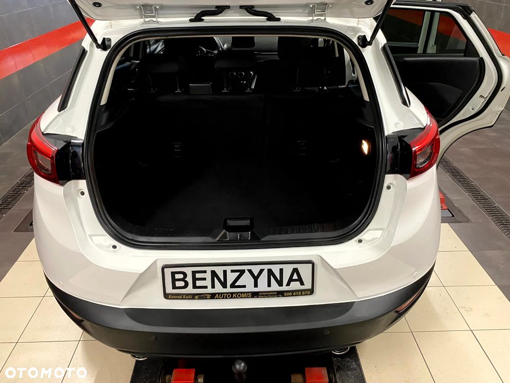 Mazda CX-3 2.0 Skymotion - 18