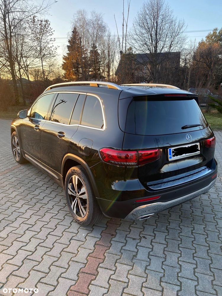 Mercedes-Benz GLB 200 d 4-Matic 8G-DCT - 7