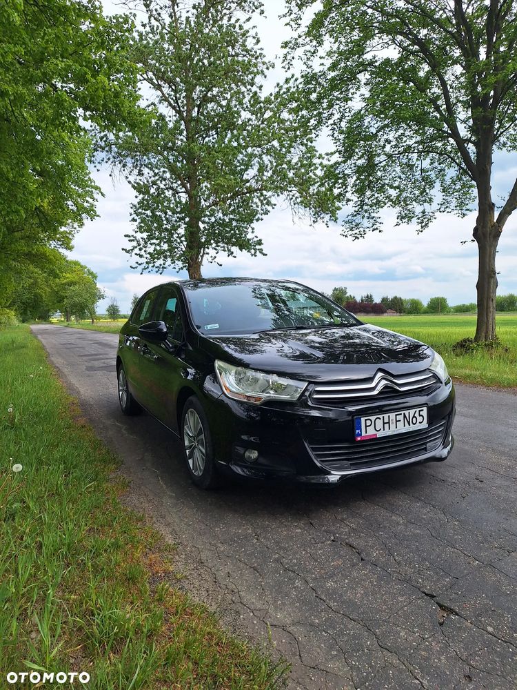 Citroën C4 1.6 VTi Attraction - 10