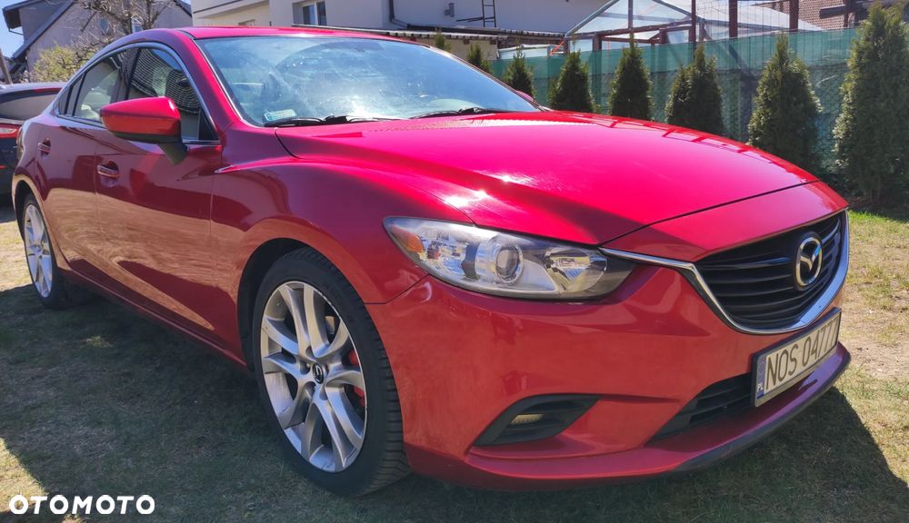 Mazda 6 2.5 SKYACTIV-G Sports-Line - 1