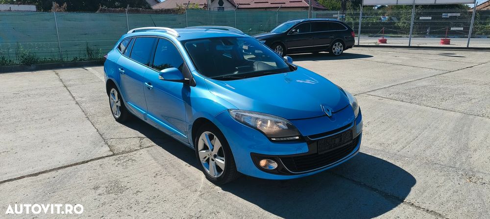 Renault Megane 1.5 dCi Dynamique - 1