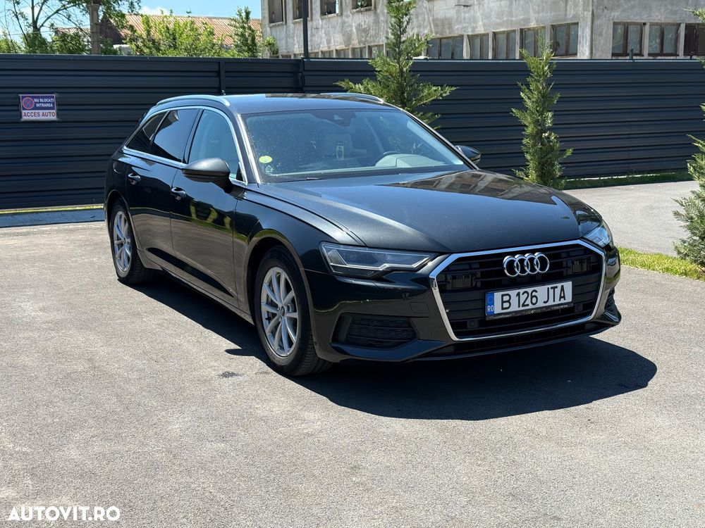 Audi A6 35 TDI S tronic - 2