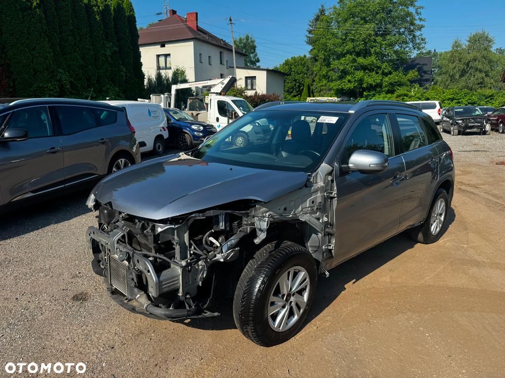 Citroën C4 Aircross 1.6 HDi STT 4x2 Seduction - 30