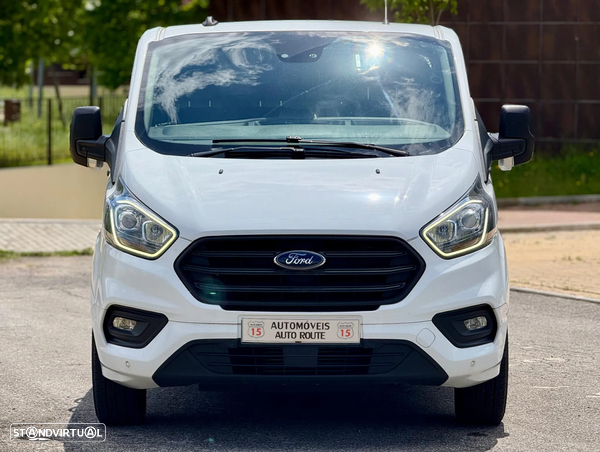 Ford Transit Costum