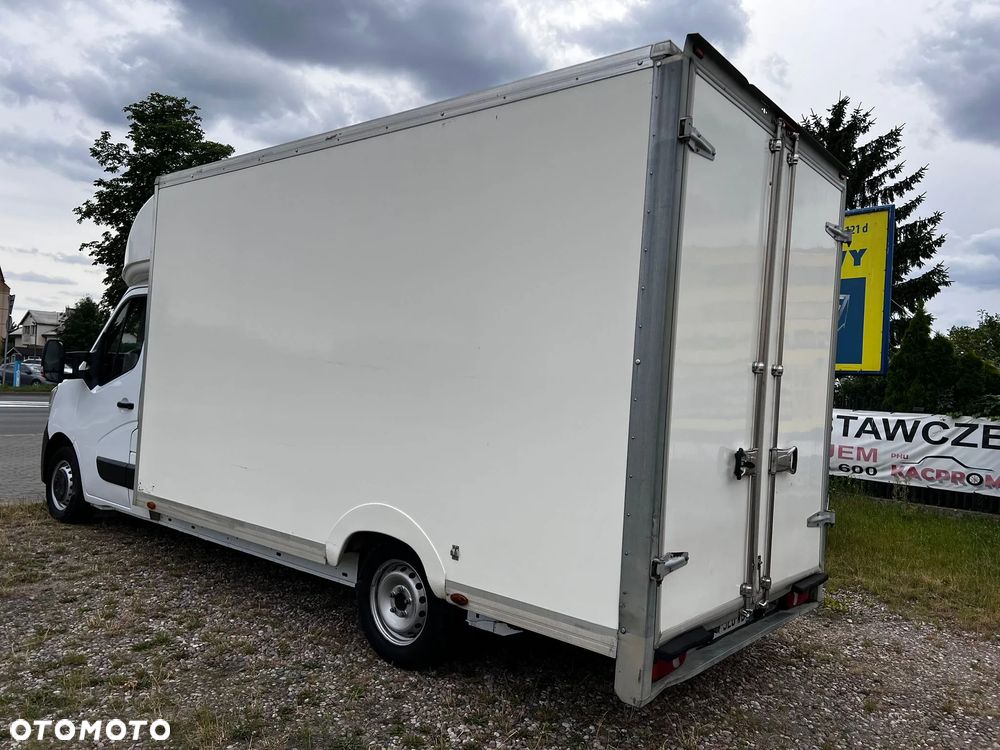 Renault Master Kontener Niskopodłogowy - 9
