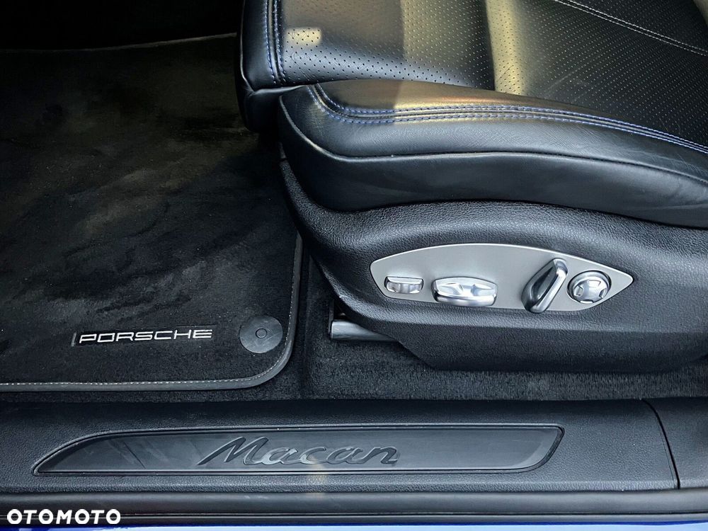 Porsche Macan - 17