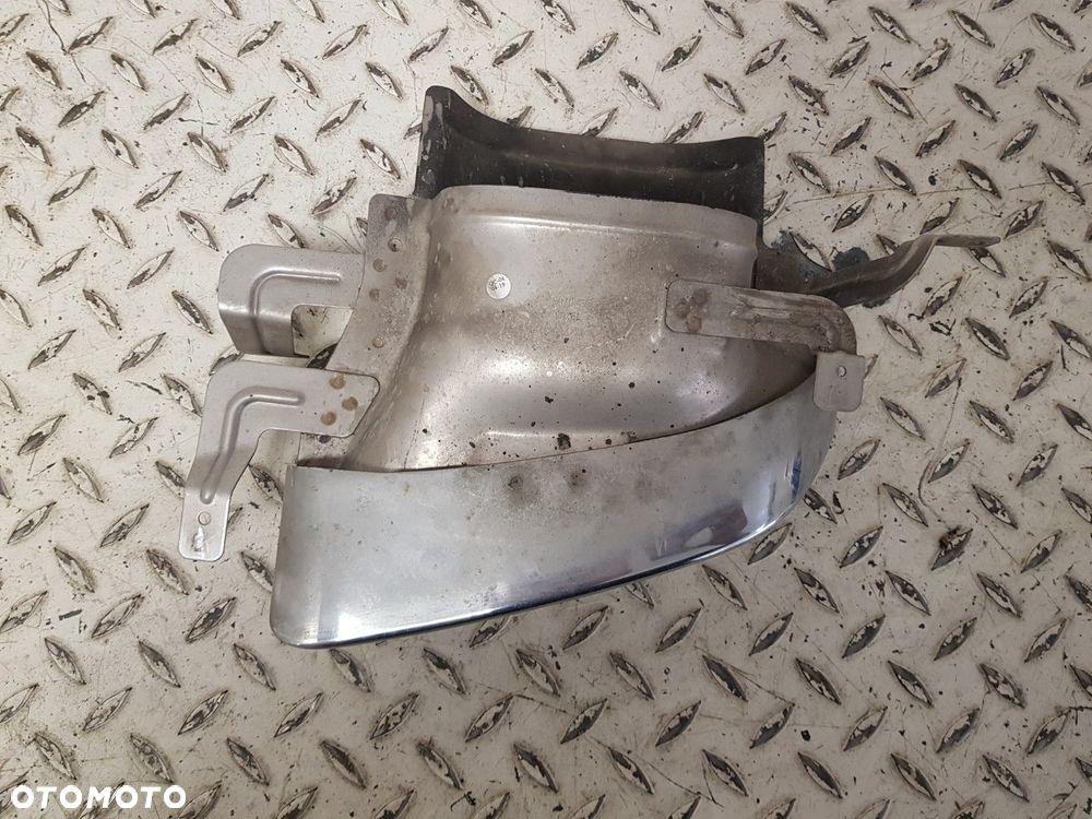 ORYGINALNA KOŃCÓWKA WYDECHU PRAWA VOLVO V60 2 S60 II 18-25 31455531 - 4