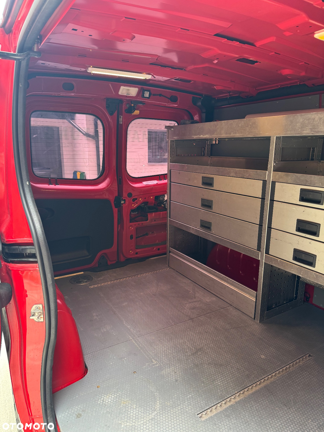 Opel Vivaro - 27