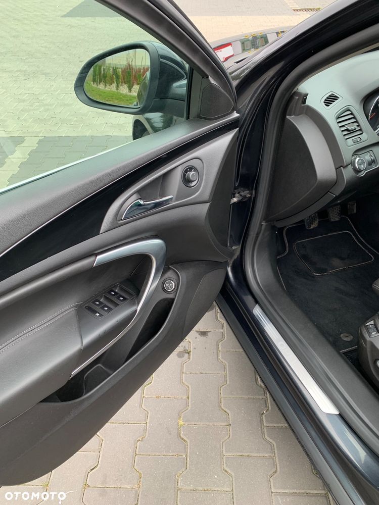 Opel Insignia 2.0 CDTI ecoFLEX - 4