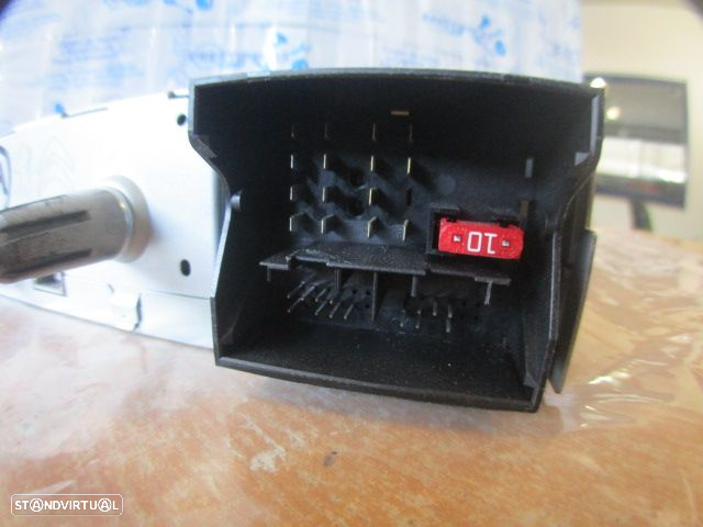 Radios 9801175280 CITROEN DS4  2013 1.6HDI 115CV 5P CINZENTO CONTINENTAL PSA-RD550-0B - 4