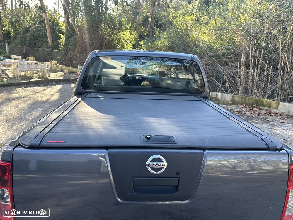 Nissan Navara 2.5 dCi CD FE P.Comfort 4WD - 3