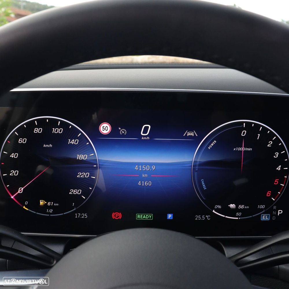 Mercedes-Benz GLC 300 de Coupe 4Matic - 21