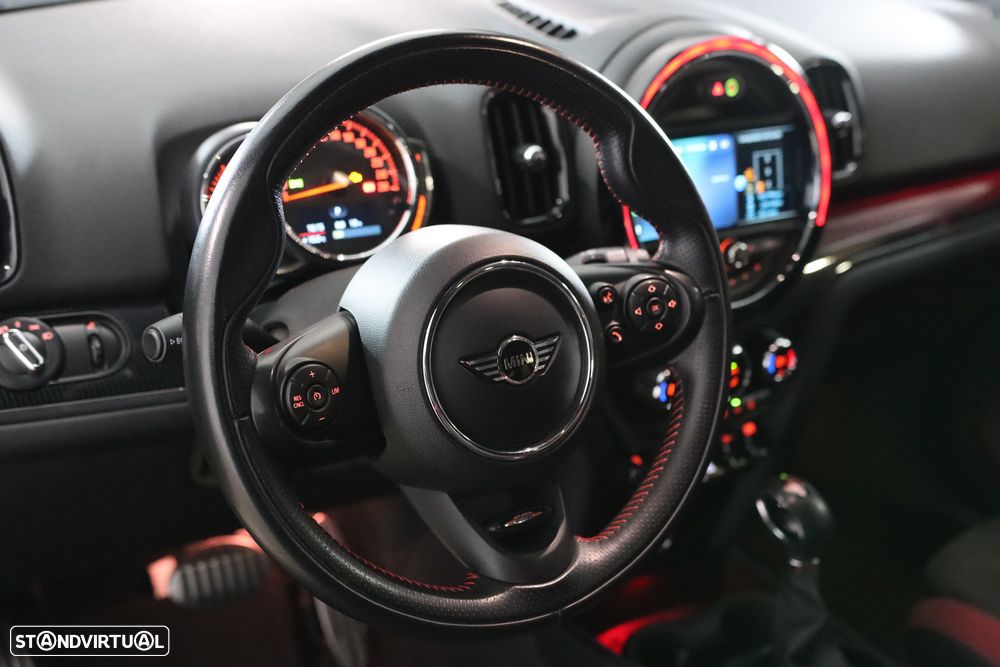 MINI Countryman Cooper SE ALL4 Auto - 10