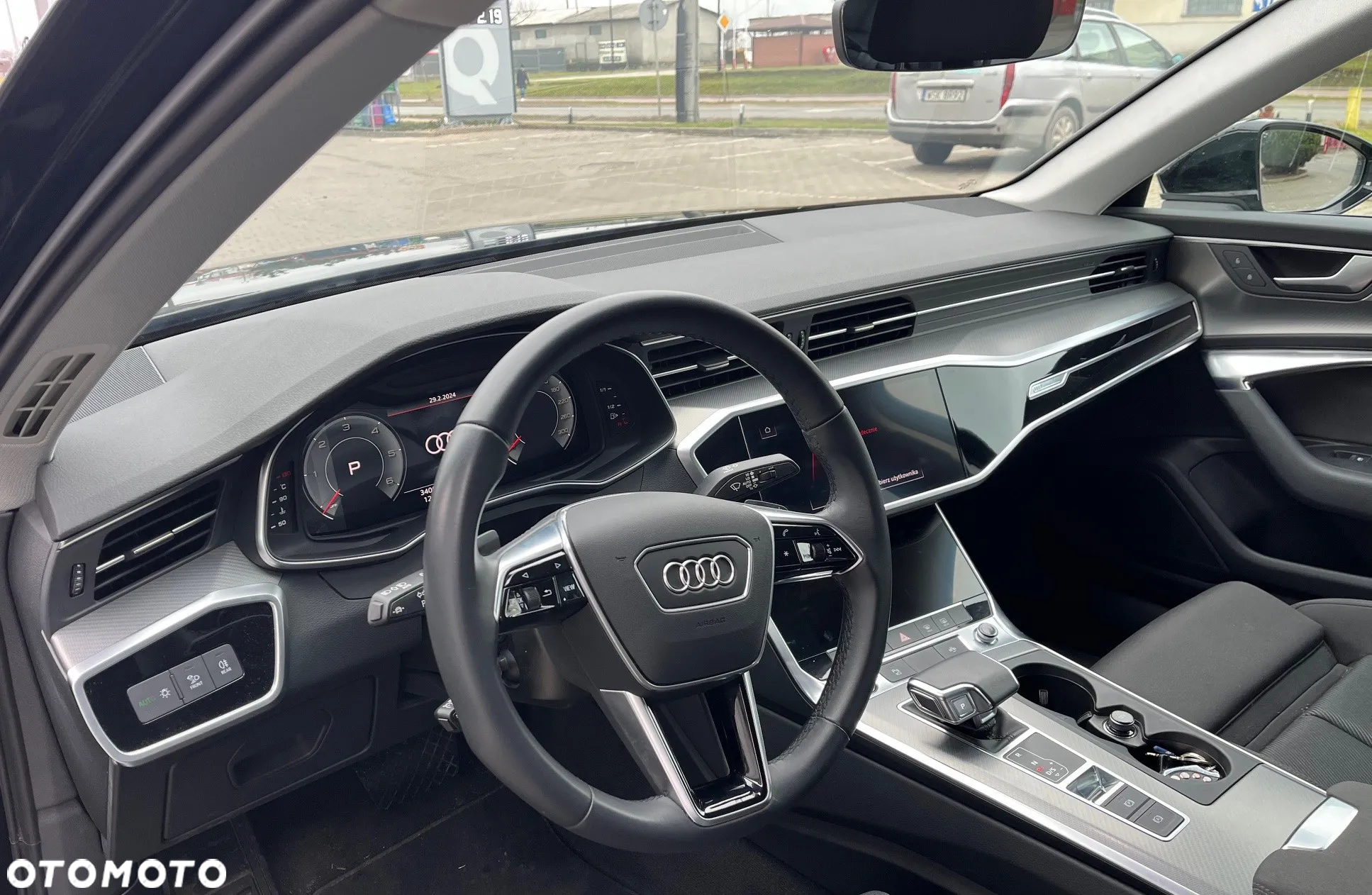 Audi A6 - 11