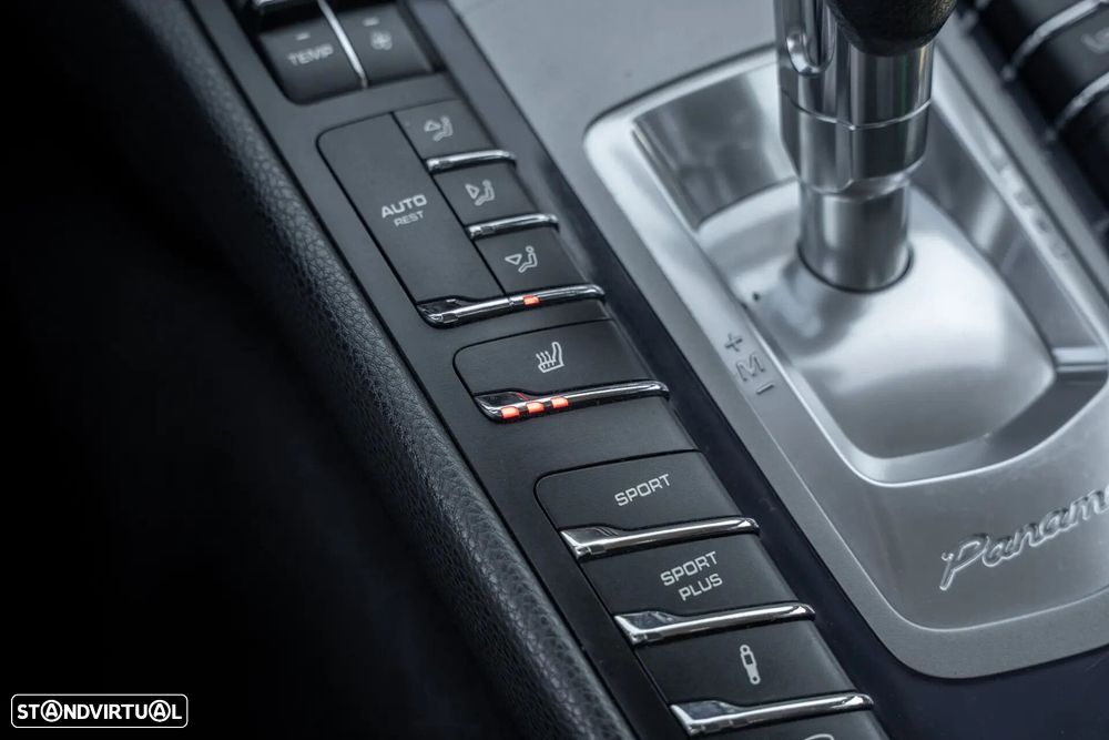 Porsche Panamera S Hybrid - 17