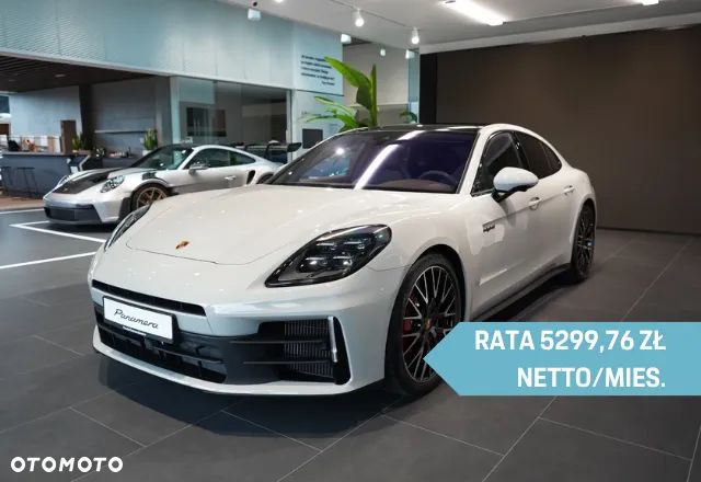 Porsche Panamera - 1