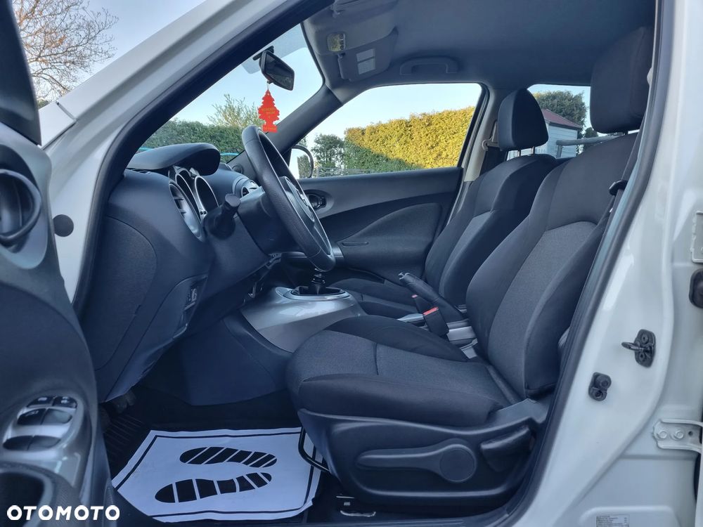 Nissan Juke 1.5 dCi Visia - 5