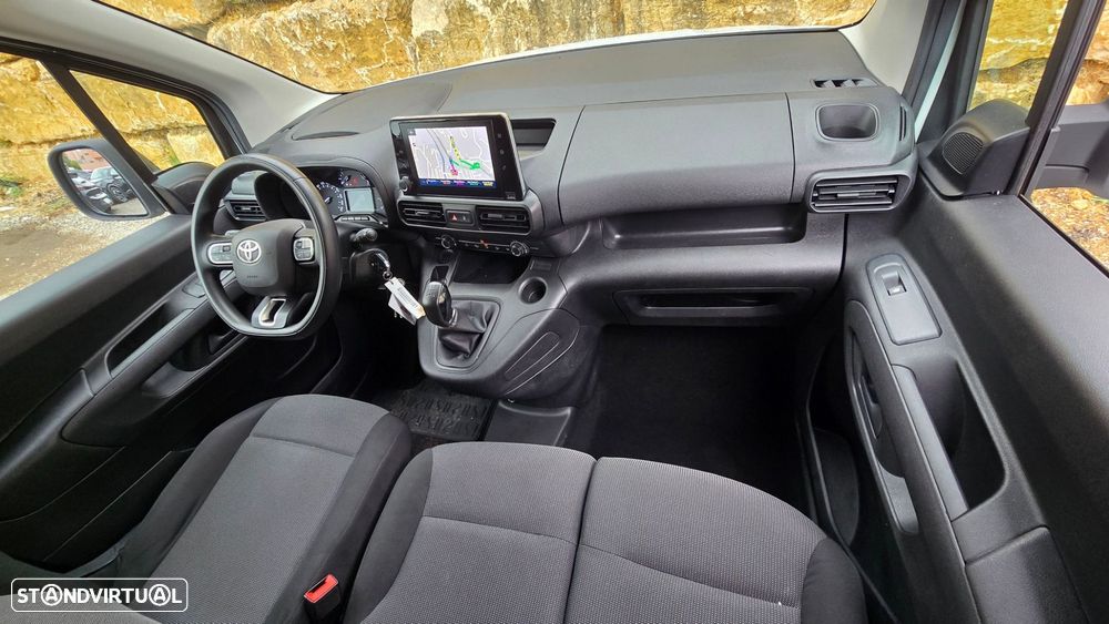 Toyota Proace City 1.5D L1 Comfort - 10