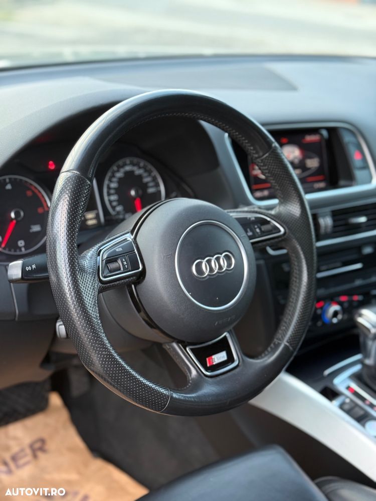 Audi Q5 2.0 TDI Quattro S tronic Sport - 18