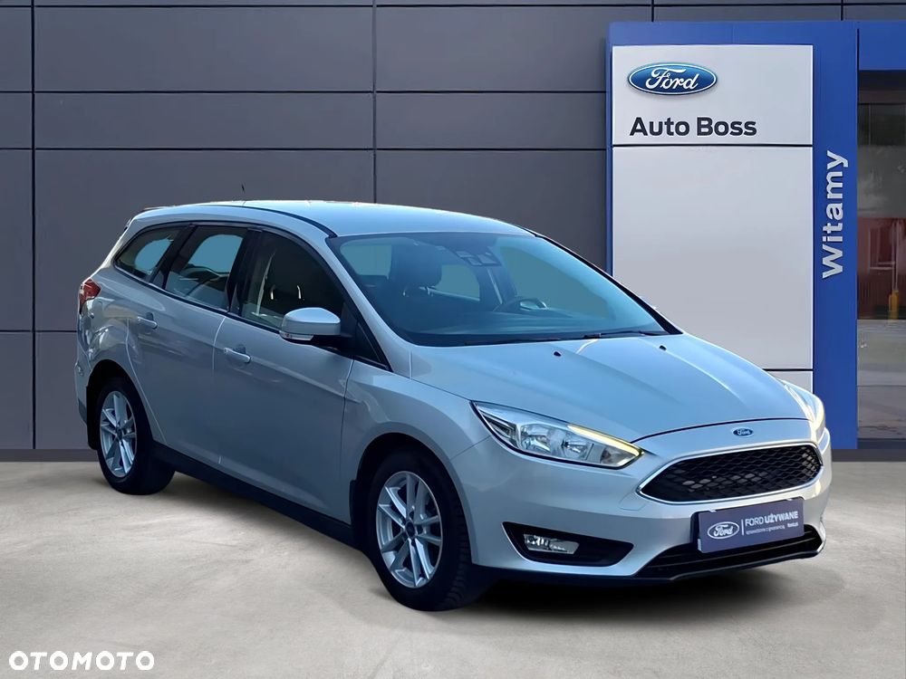 Ford Focus 1.5 TDCi Platinium X - 7