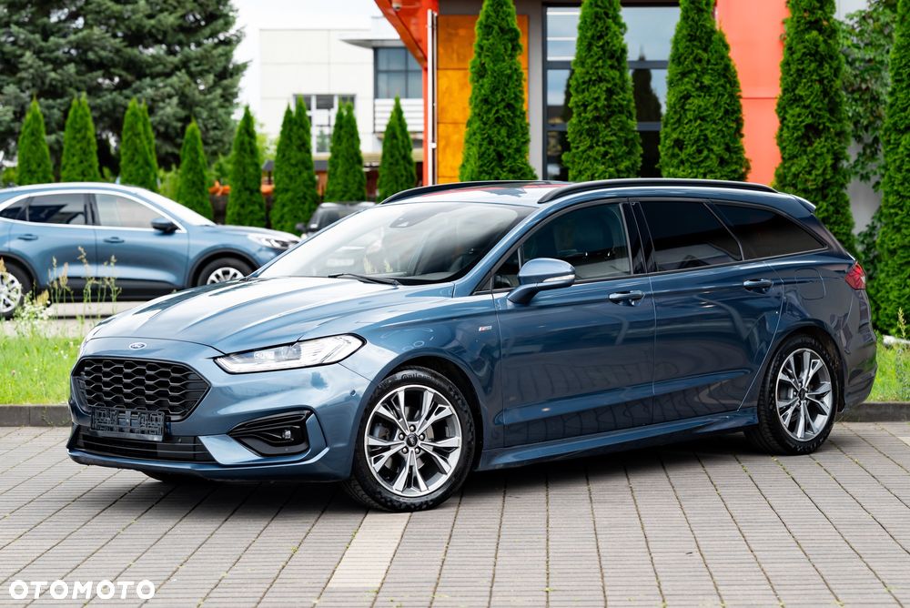 Ford Mondeo 2.0 EcoBlue ST-Line - 4