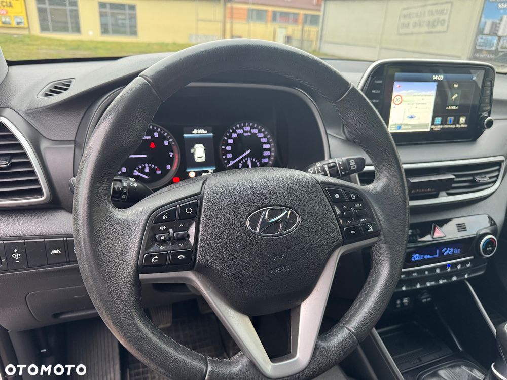 Hyundai Tucson 1.6 GDi Style 2WD - 3