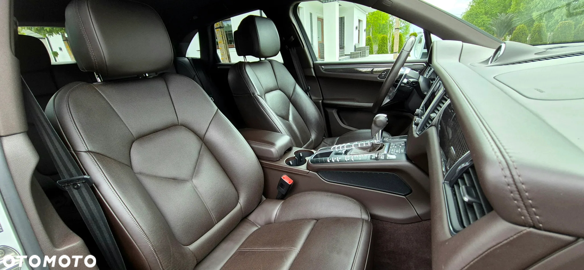 Porsche Macan S - 30