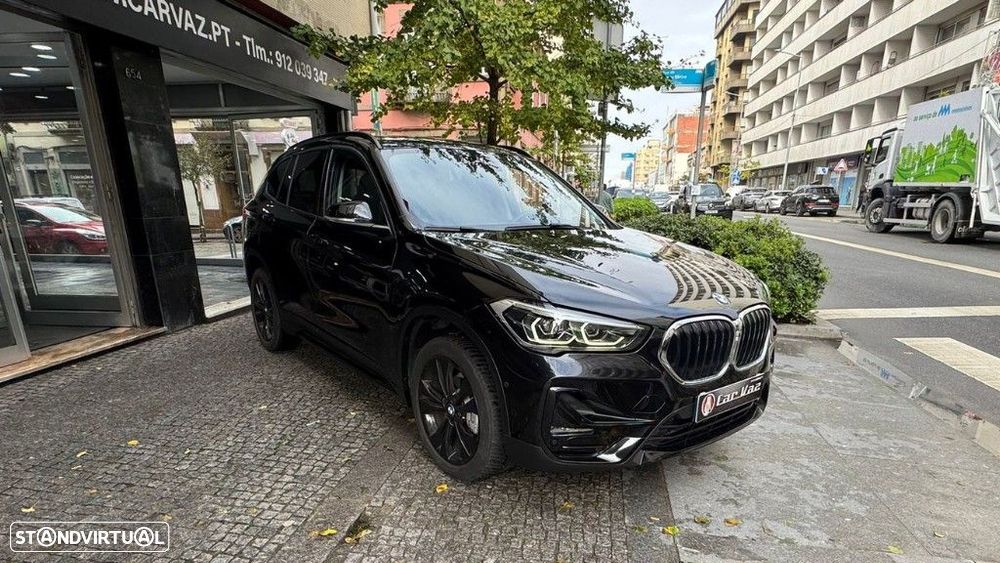 BMW X1 16 d sDrive Line Sport Auto - 3