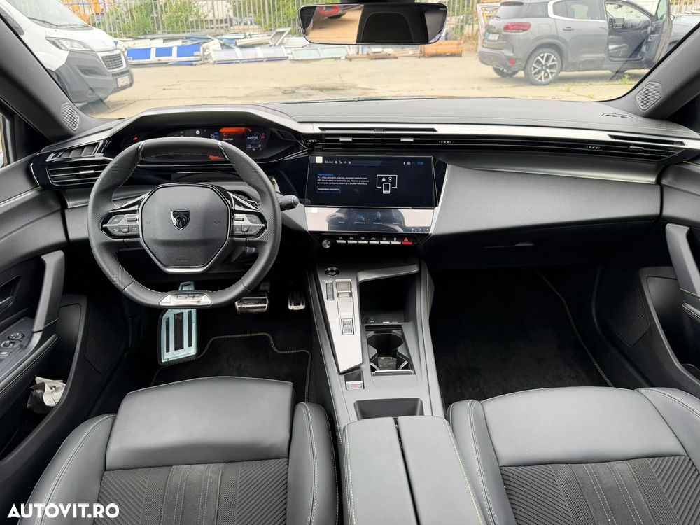 Peugeot 408 1.6L 180 PHEV GT - 13