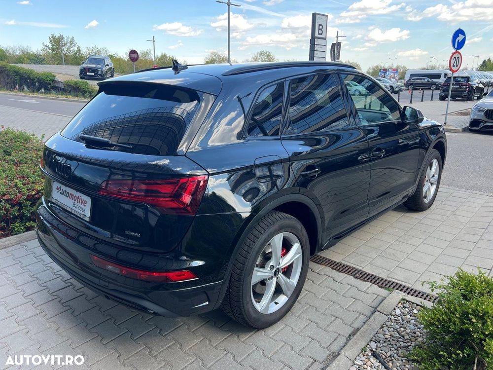 Audi Q5 40 TDI ack quattro S tronic advanced - 6