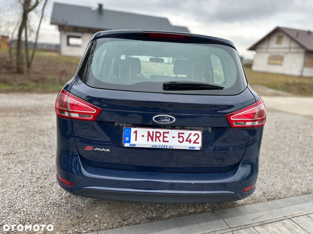 Ford B-MAX 1.5 TDCi Colourline - 12