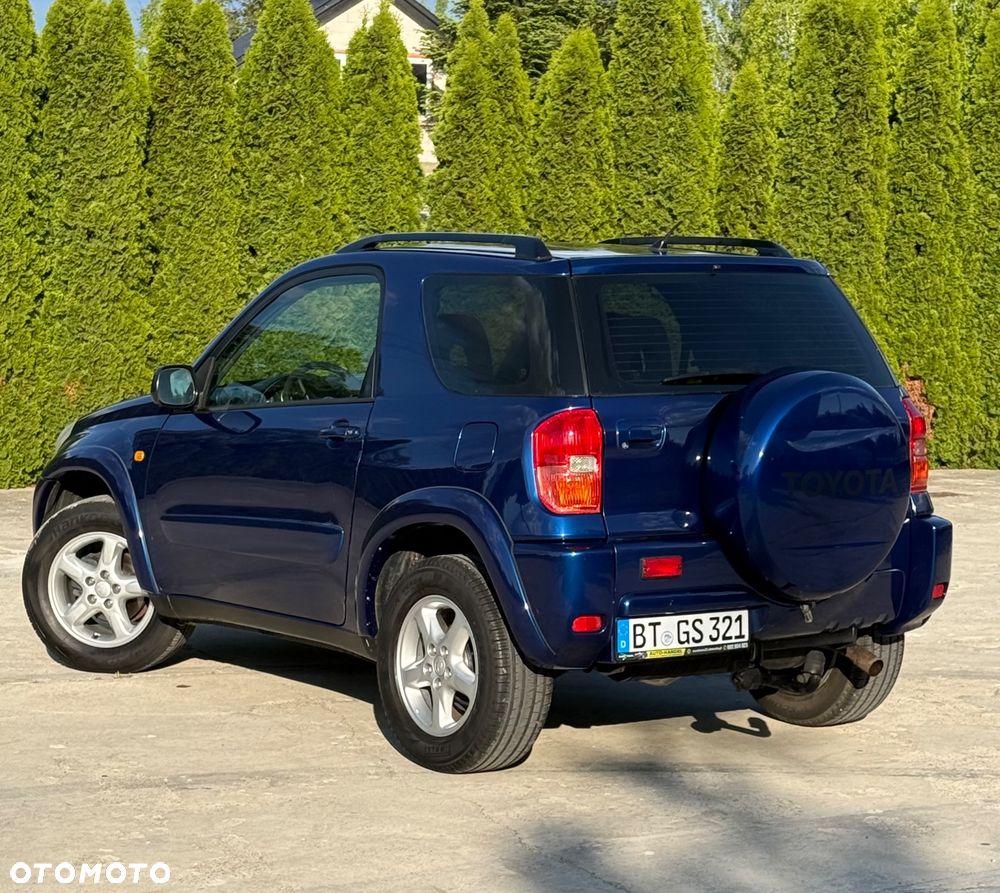 Toyota RAV4 2.0 VVT-i Sol - 8