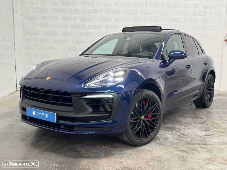 Porsche Macan GTS - 7