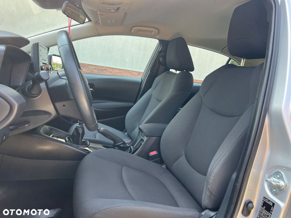Toyota Corolla - 18