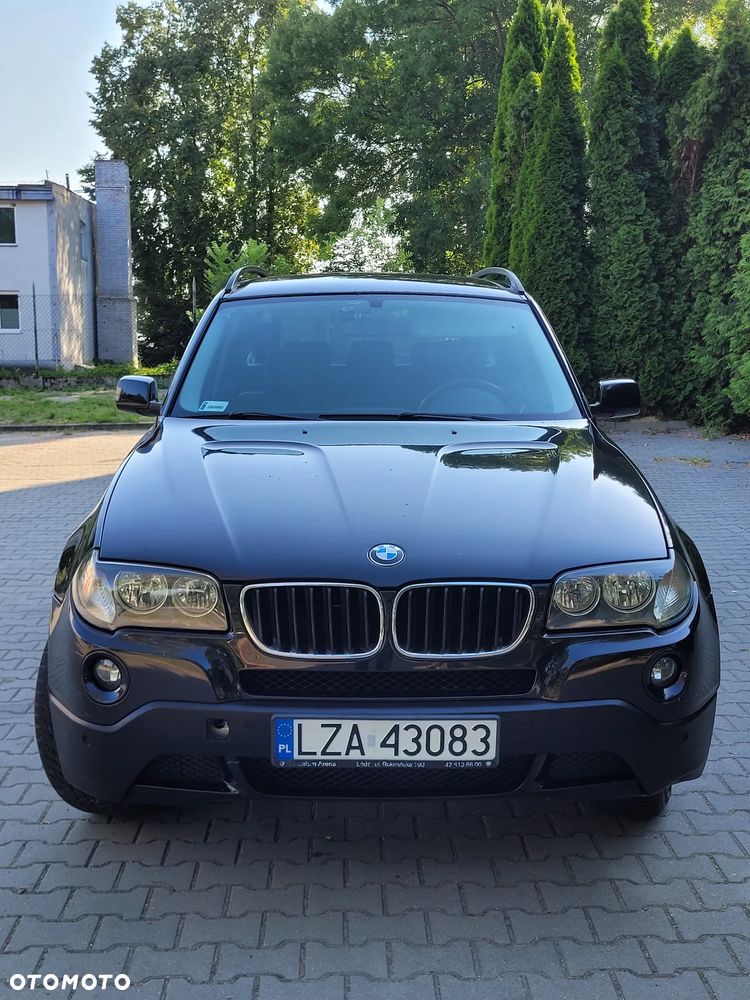 BMW X3 2.0i - 7