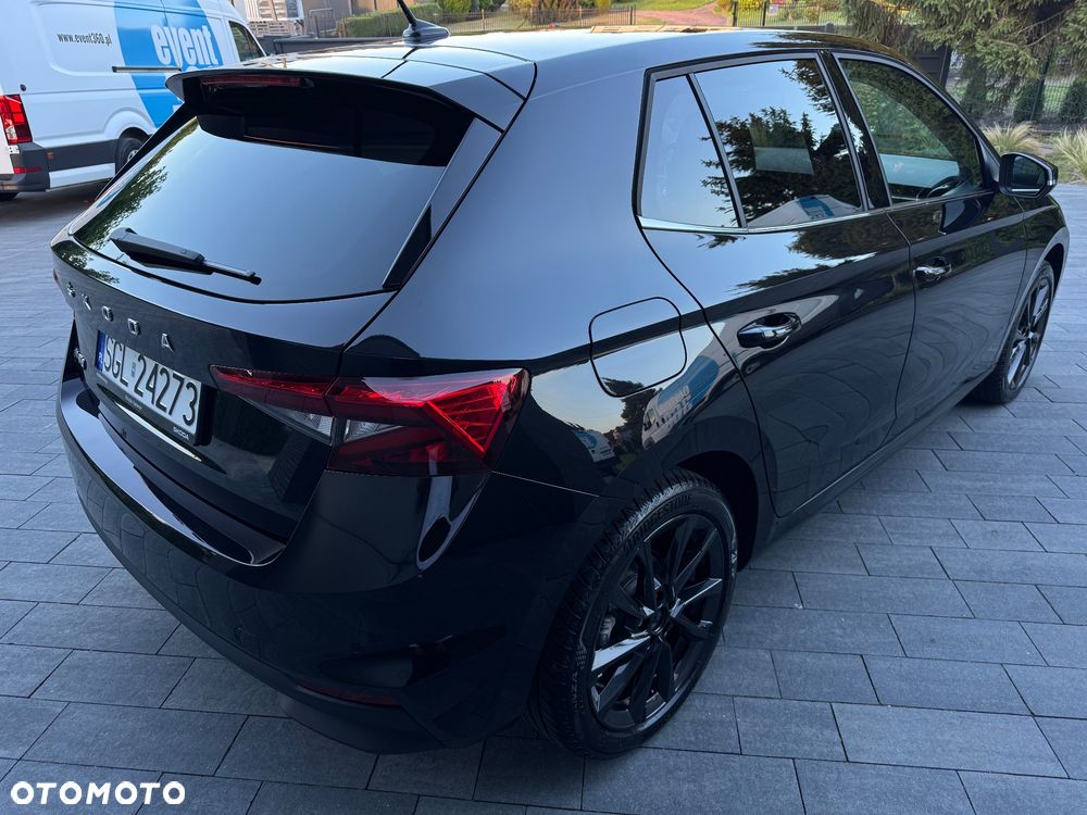 Skoda Fabia 1.0 TSI Style - 7