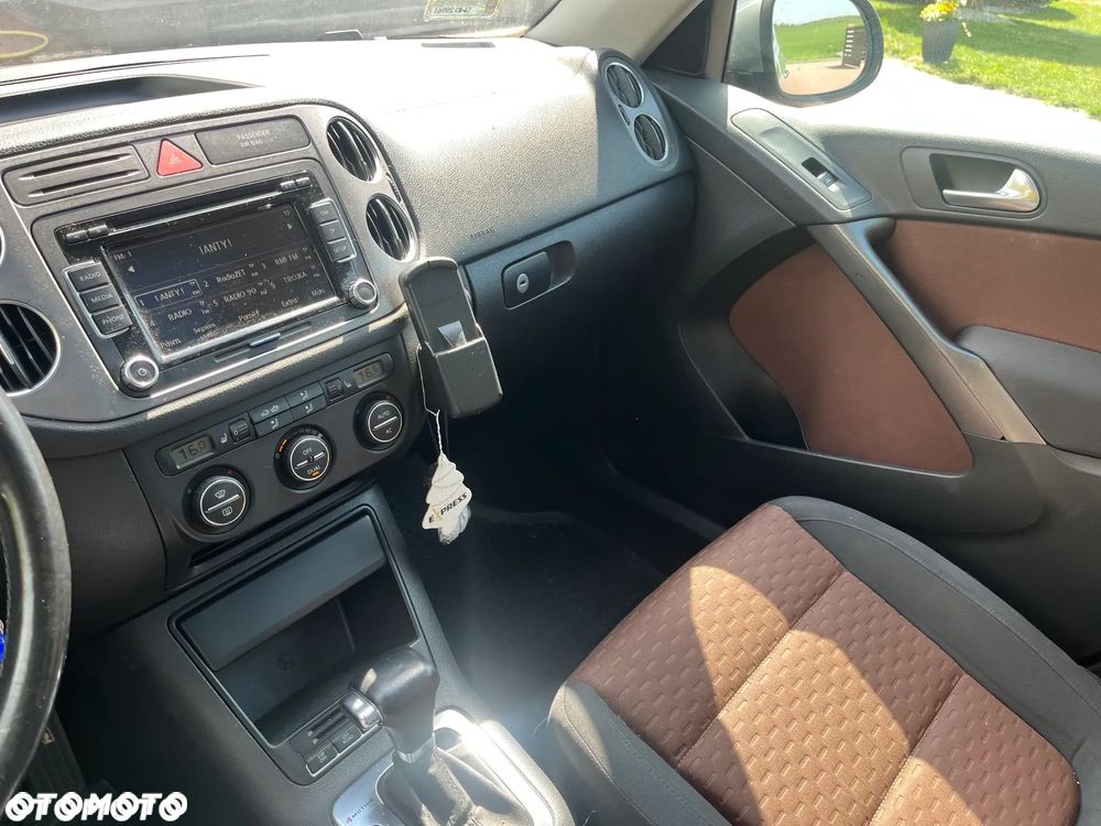 Volkswagen Tiguan 2.0 TDI DPF 4Motion DSG Sport & Style - 10