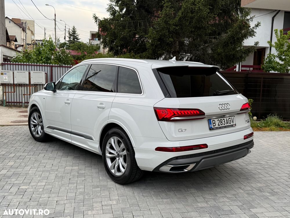 Audi Q7 3.0 45 TDI quattro Tiptronic MHEV S Line - 2