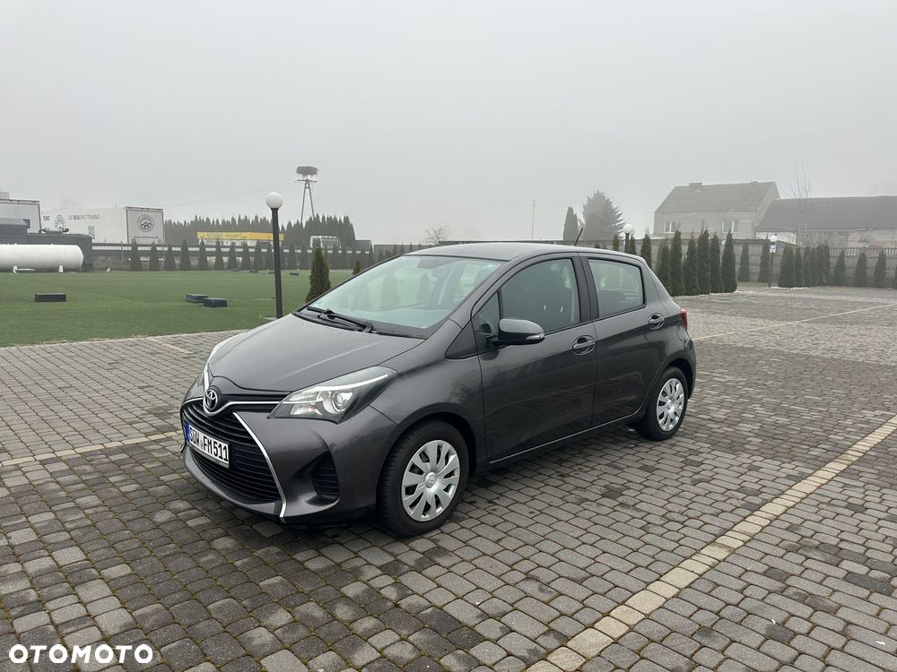 Toyota Yaris 1.0 Life - 1