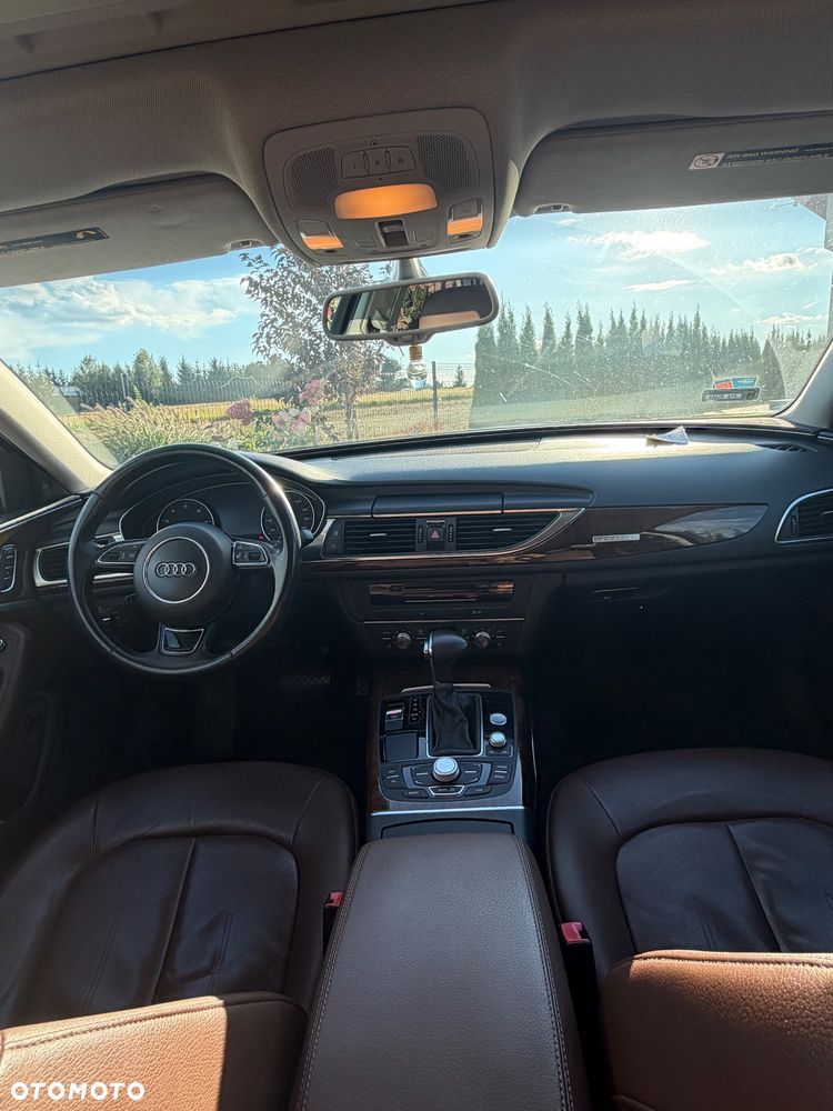 Audi A6 Limousine 3.0 TFSI Quattro S tronic - 11