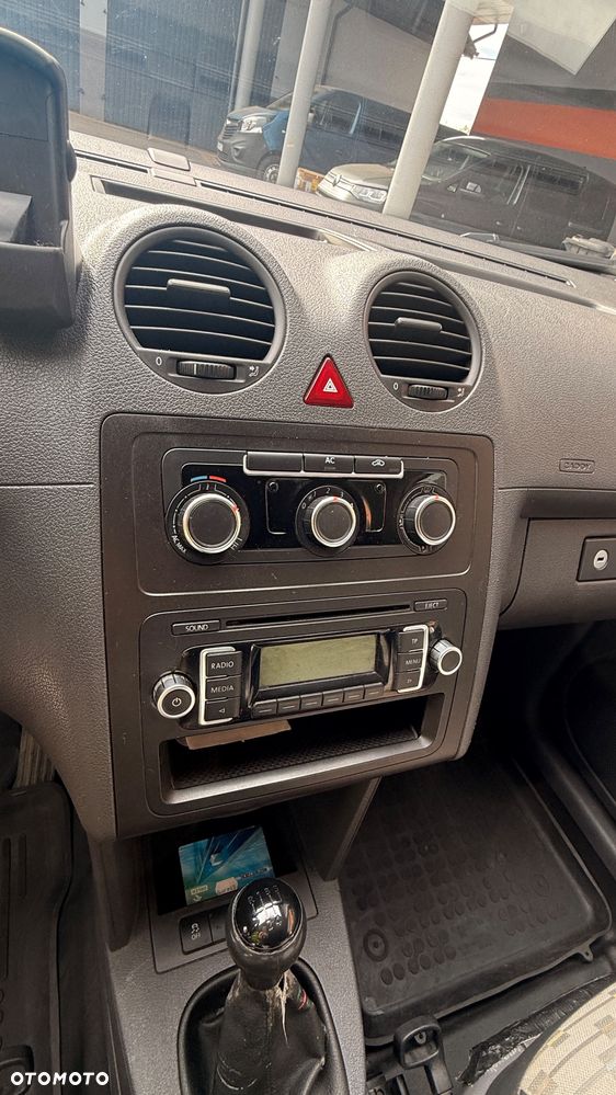 Volkswagen Caddy Standard - 10