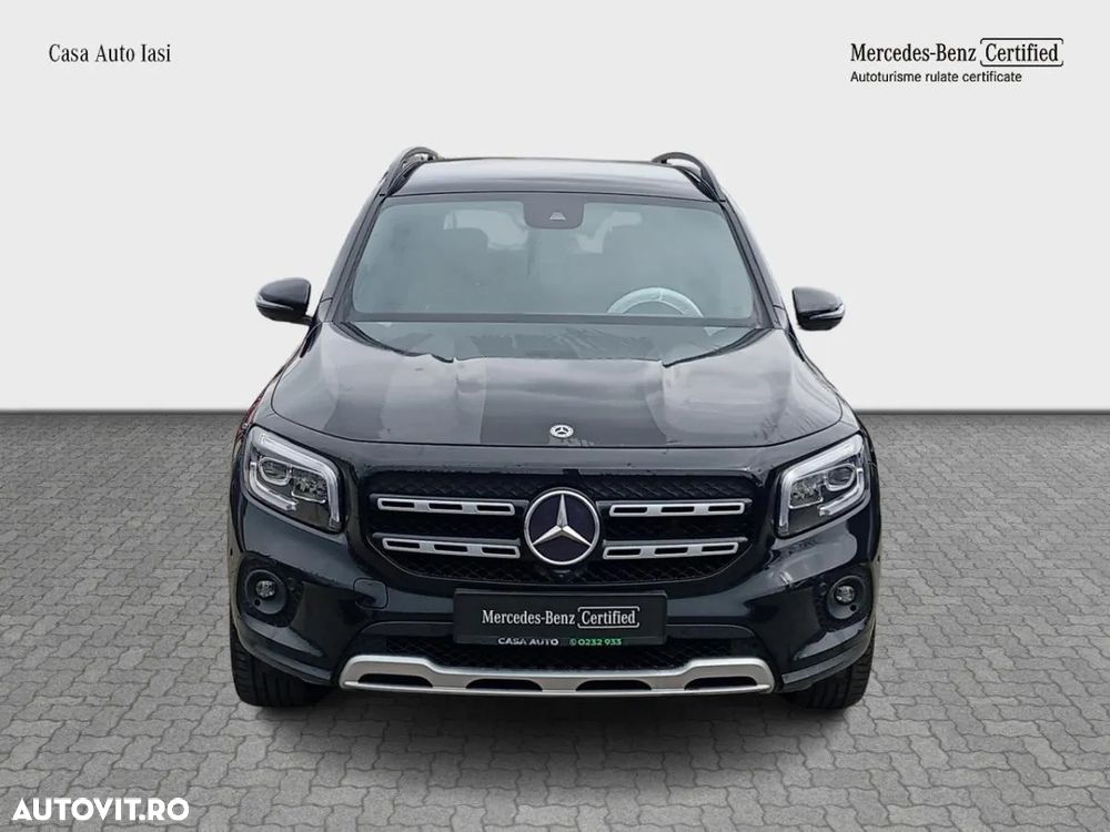 Mercedes-Benz GLB 250 4MATIC Aut. - 9