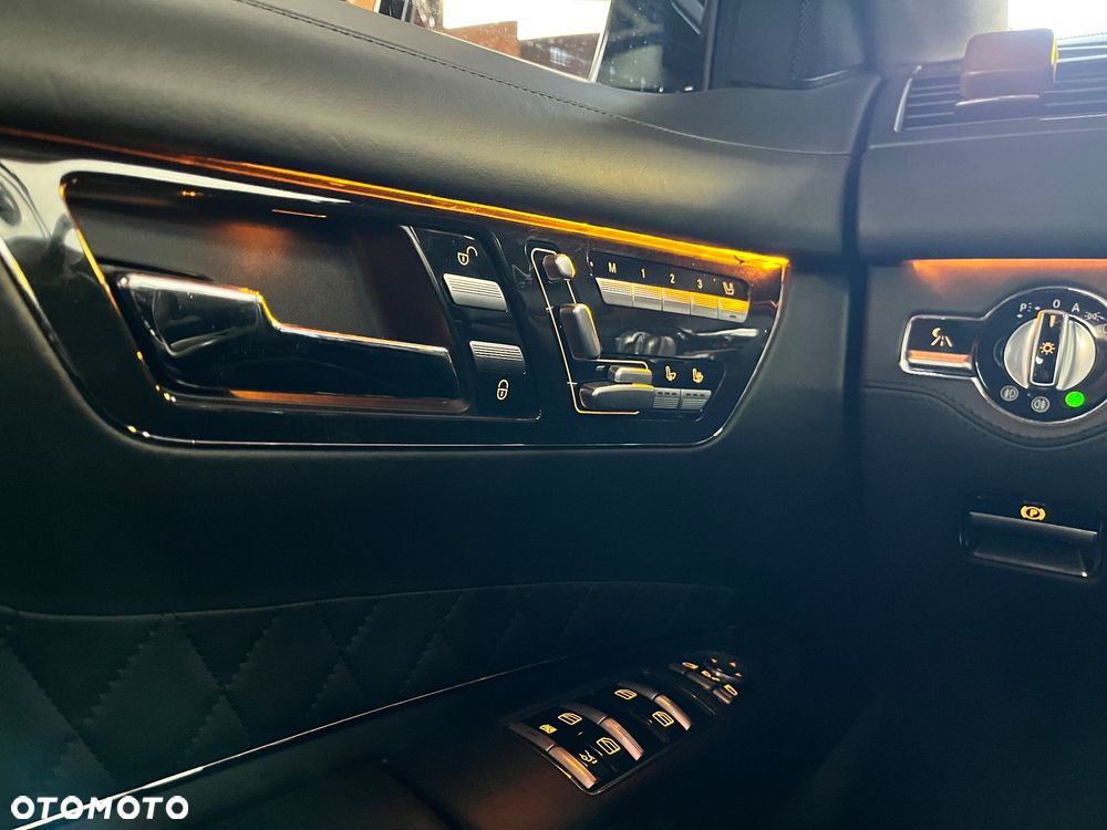 Mercedes-Benz CL 65 AMG Automatik - 16