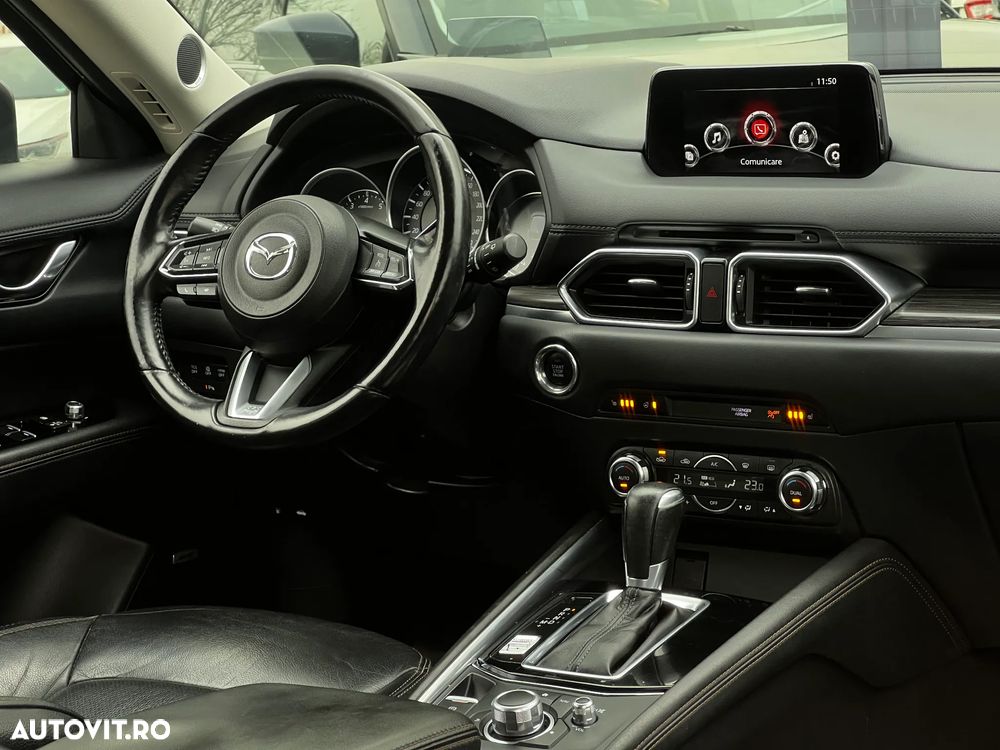 Mazda CX-5 - 9