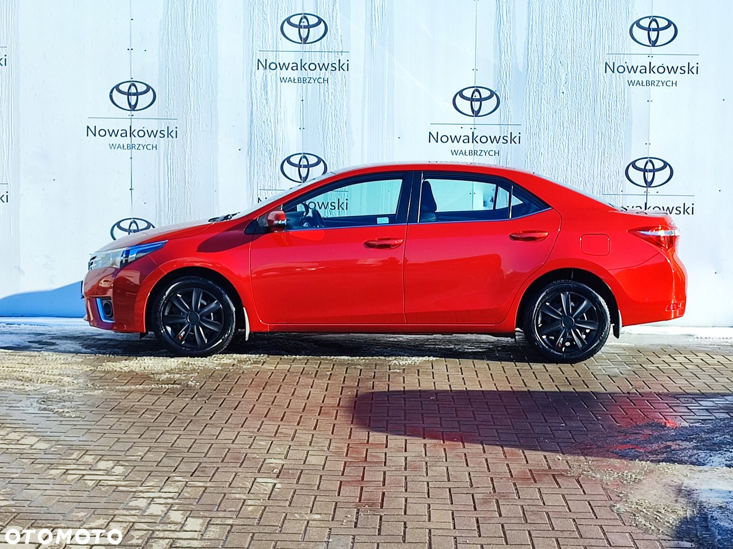 Toyota Corolla 1.6 Premium EU6 - 5