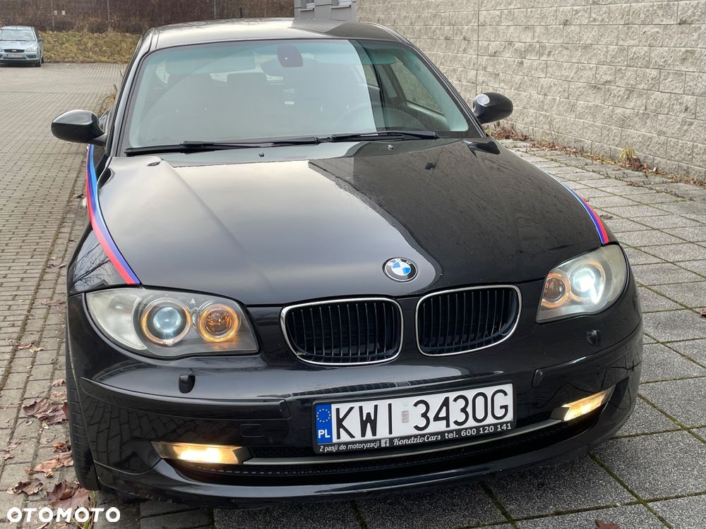 BMW Seria 1 118d - 15