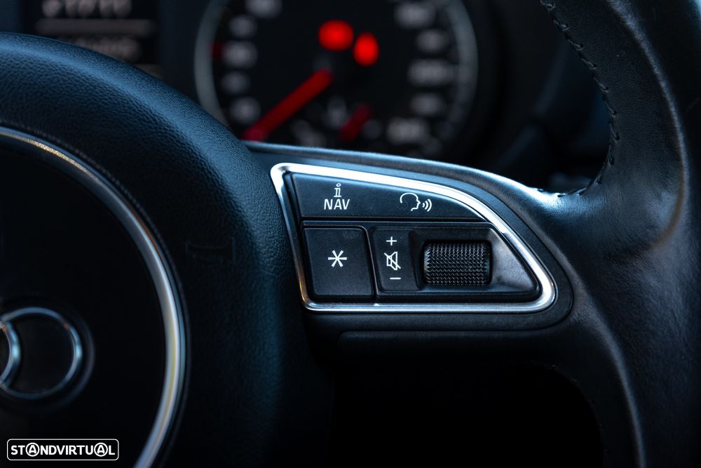 Audi A1 Sportback 1.4 TDI Sport - 29