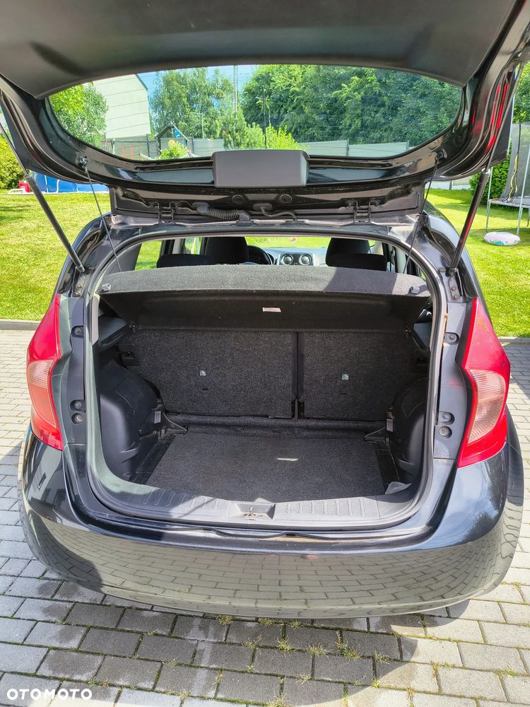 Nissan Note 1.5 dCi Tekna - 8